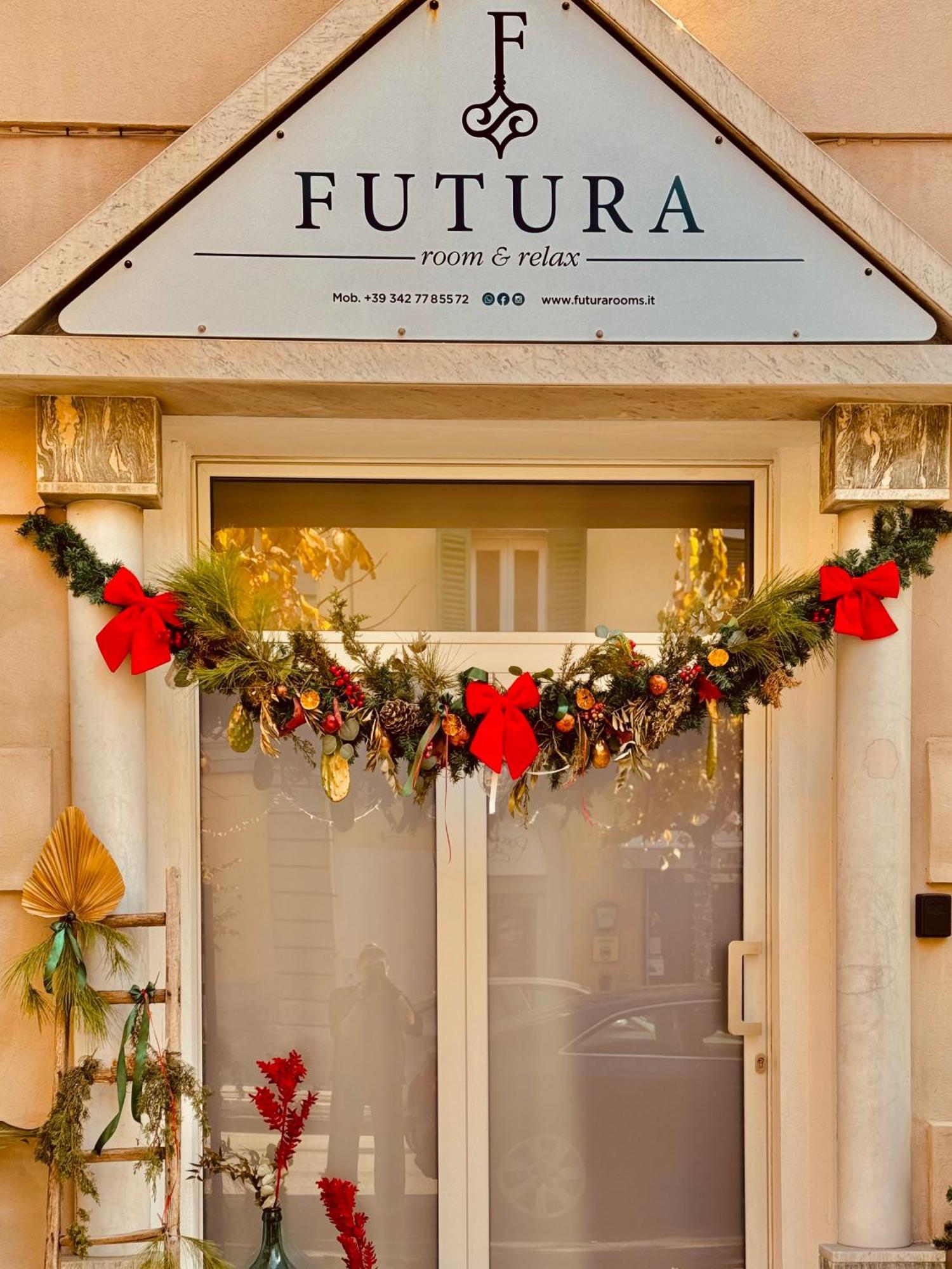 Futura Room&Relax Termoli Exterior foto